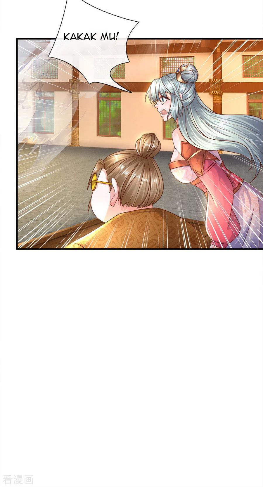 Shura Sword Sovereign Chapter 143 Gambar 7