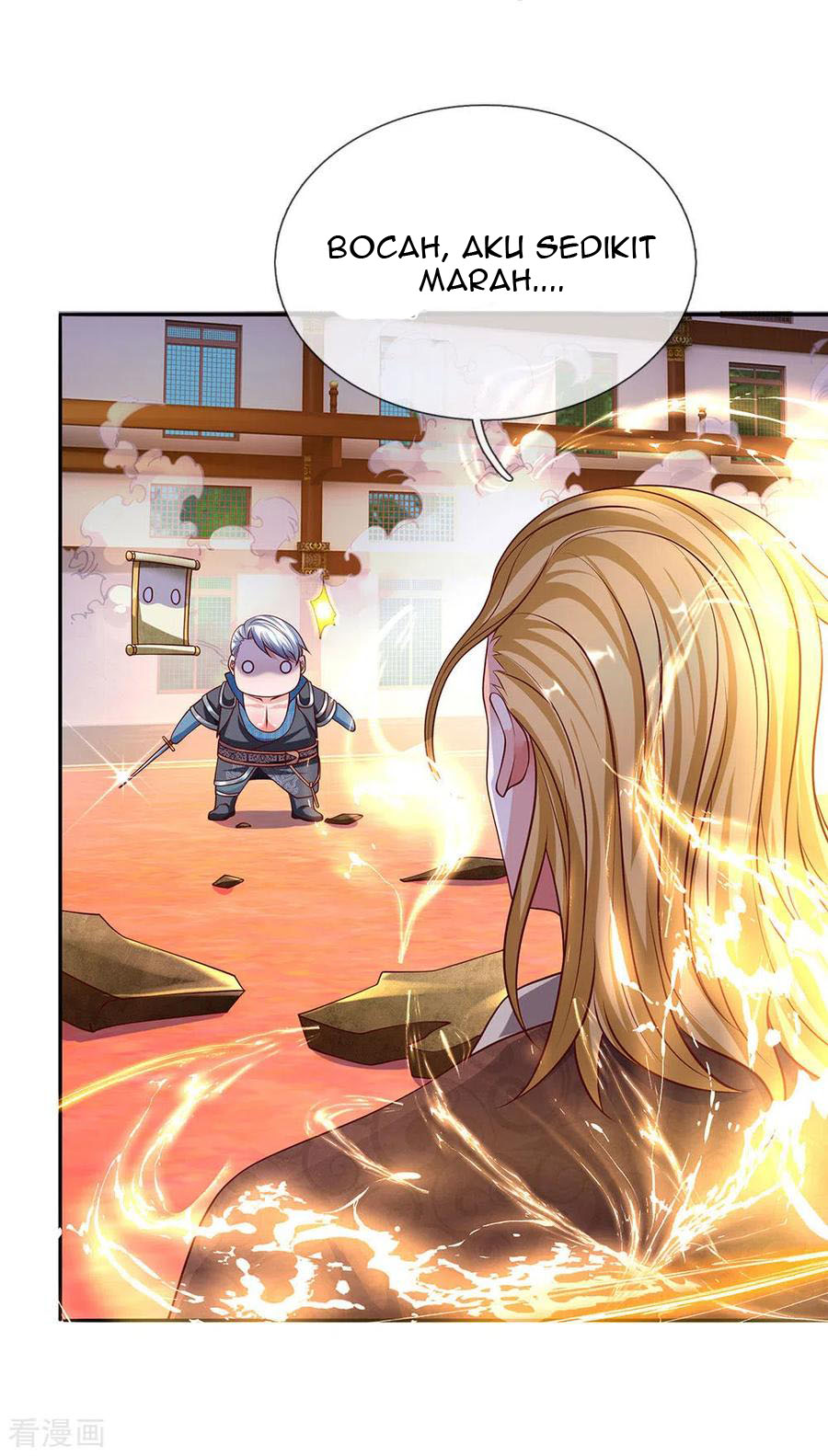 Shura Sword Sovereign Chapter 142 Gambar 19