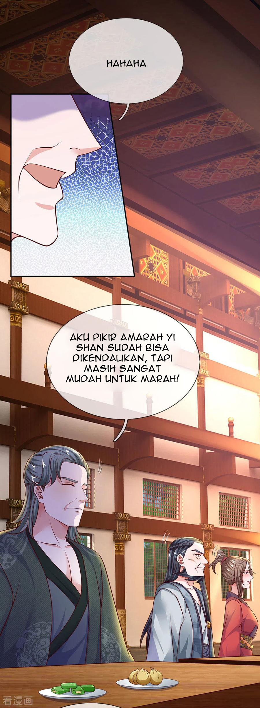 Shura Sword Sovereign Chapter 142 Gambar 21