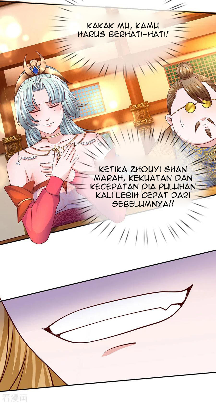 Shura Sword Sovereign Chapter 142 Gambar 24