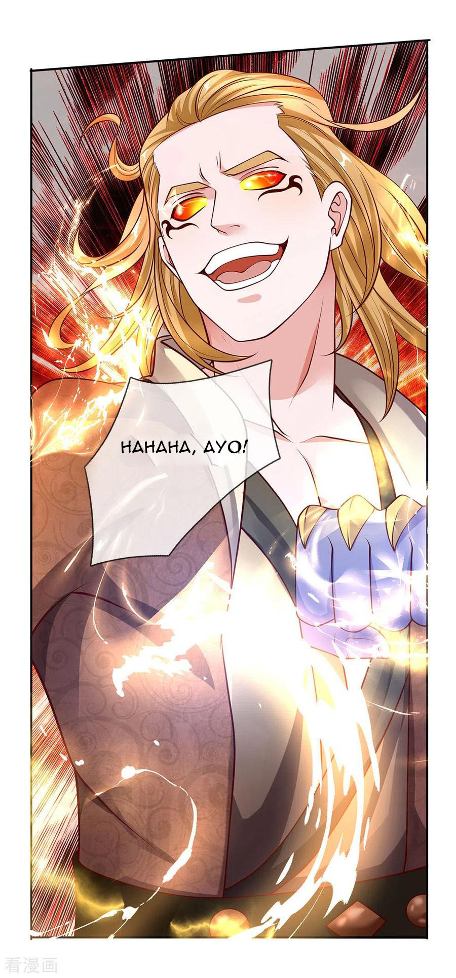 Shura Sword Sovereign Chapter 142 Gambar 25