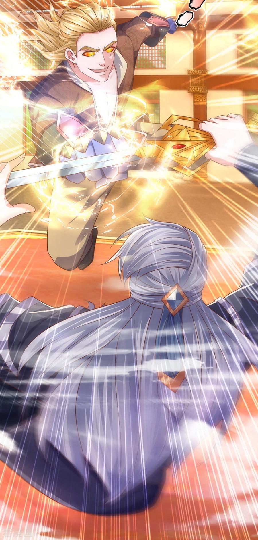 Shura Sword Sovereign Chapter 142 Gambar 28