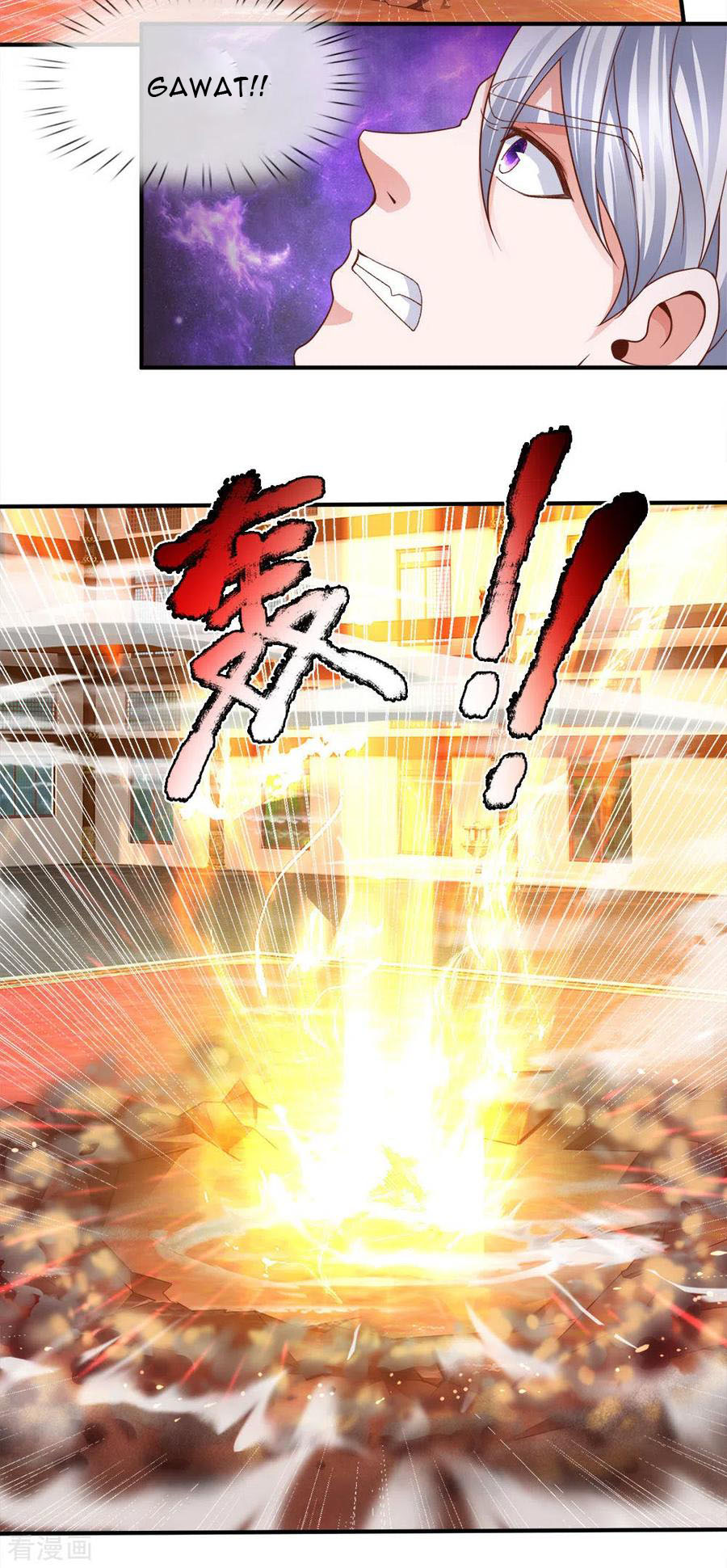 Shura Sword Sovereign Chapter 142 Gambar 30