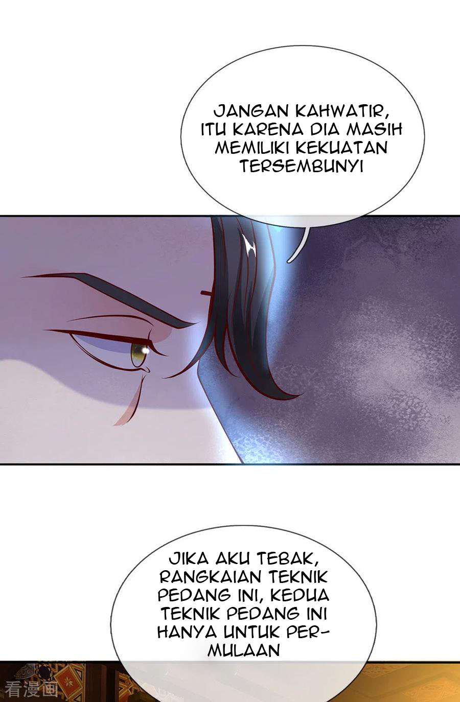 Shura Sword Sovereign Chapter 142 Gambar 4
