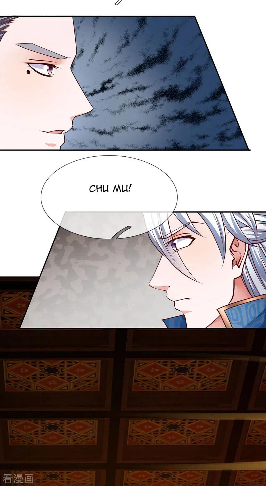 Shura Sword Sovereign Chapter 142 Gambar 8