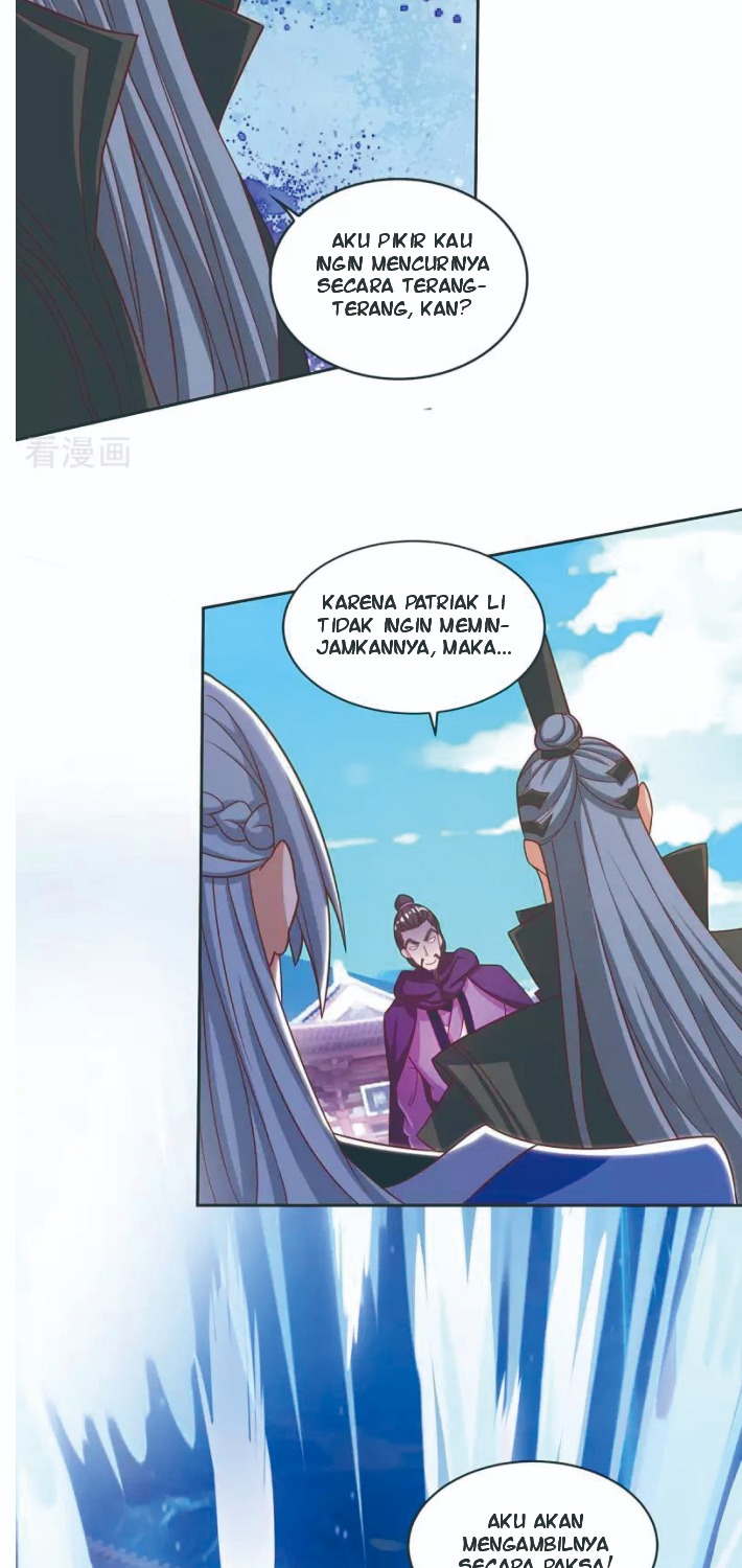 Rebirth After 80.000 Years Passed Chapter 149 Gambar 19