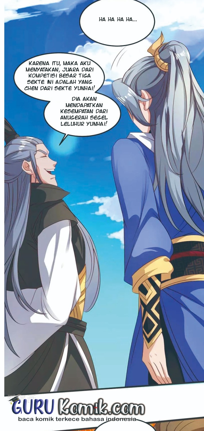 Rebirth After 80.000 Years Passed Chapter 149 Gambar 8