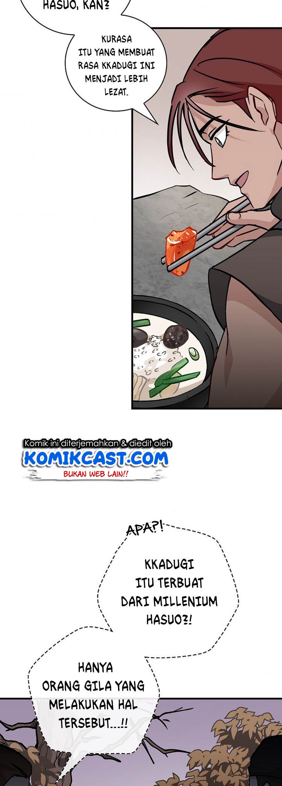 Leveling Up, By Only Eating! Chapter 45 Gambar 26