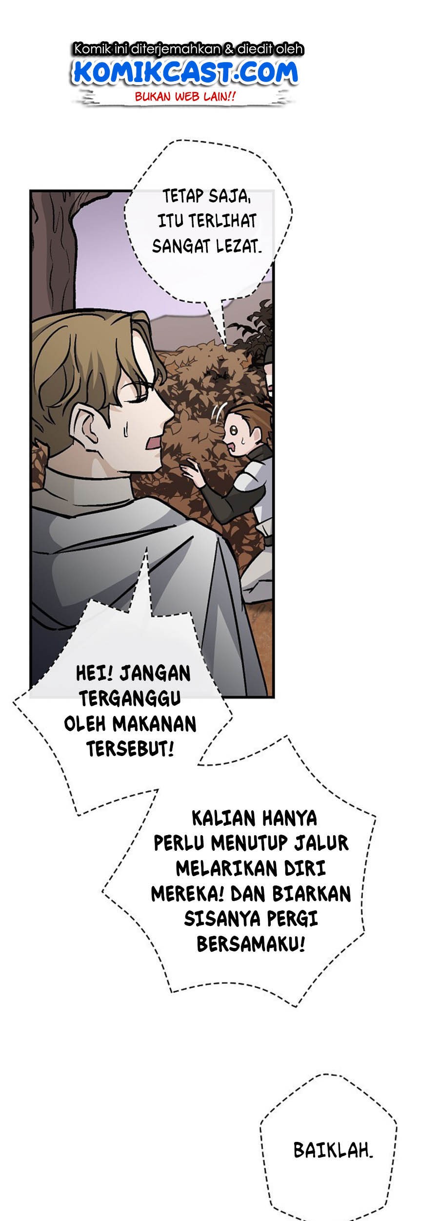 Leveling Up, By Only Eating! Chapter 45 Gambar 28
