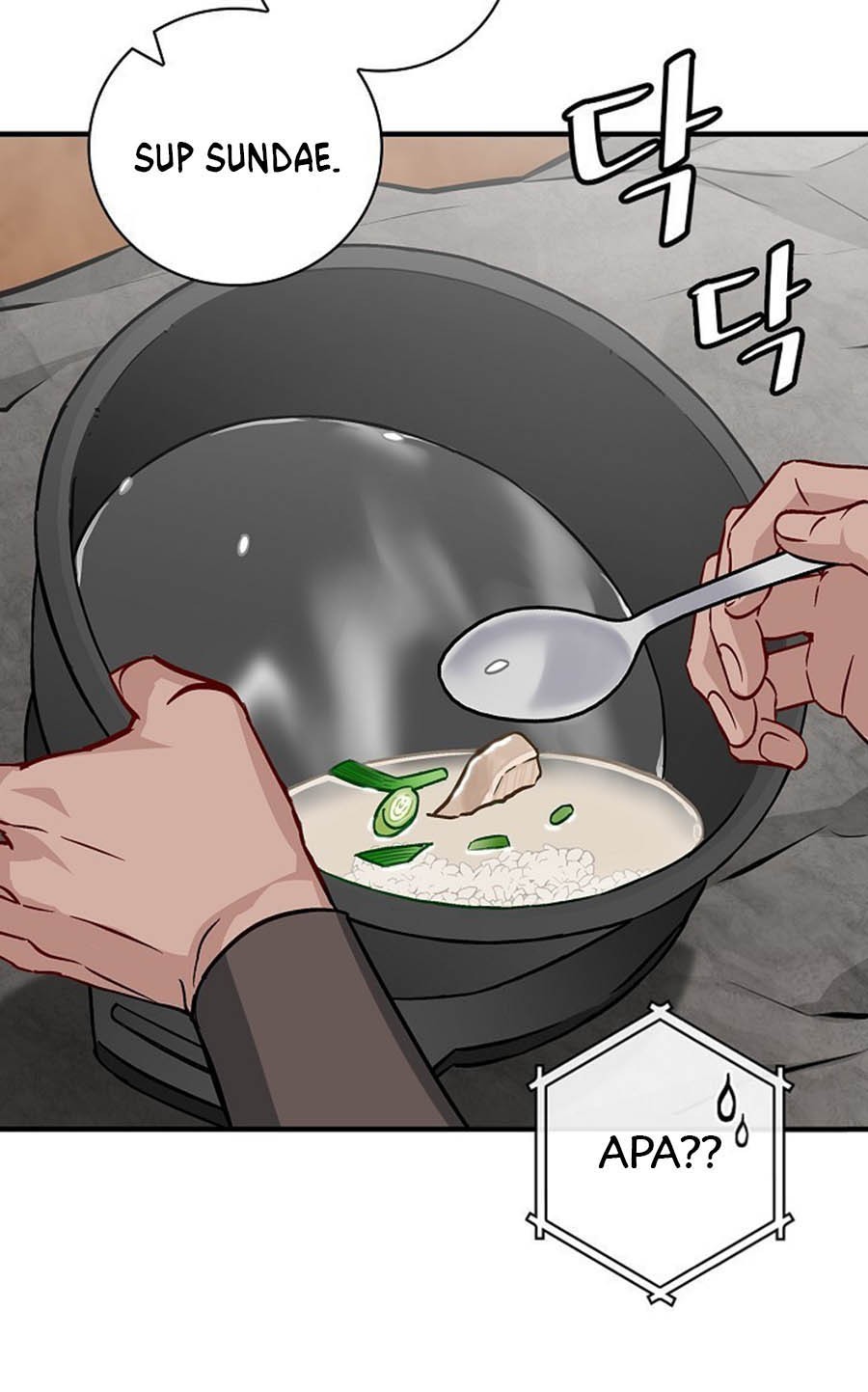 Leveling Up, By Only Eating! Chapter 45 Gambar 30