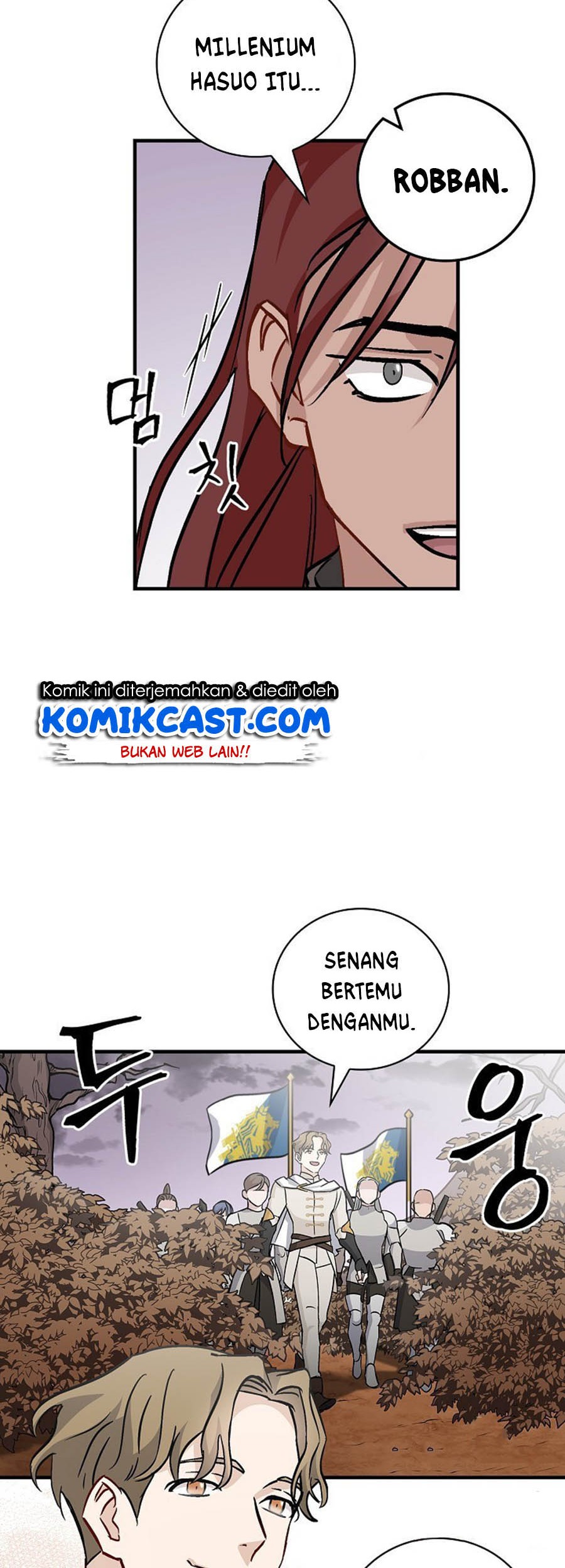 Leveling Up, By Only Eating! Chapter 45 Gambar 35