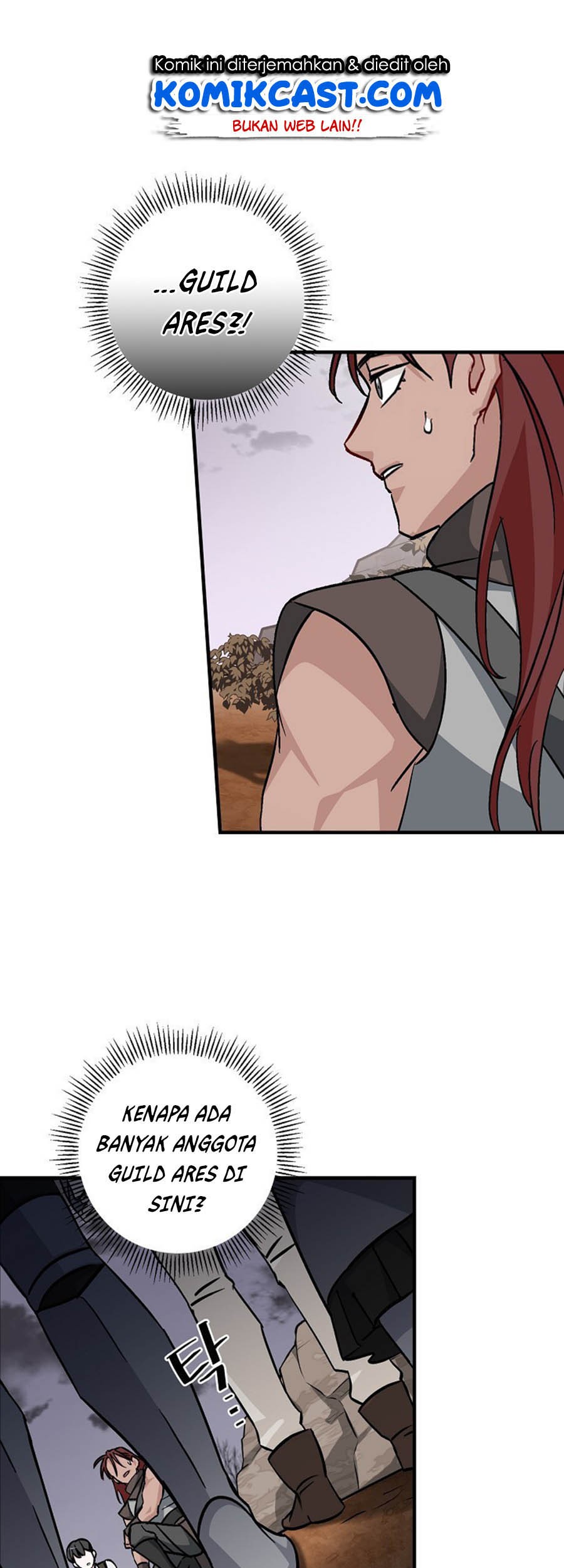 Leveling Up, By Only Eating! Chapter 45 Gambar 37