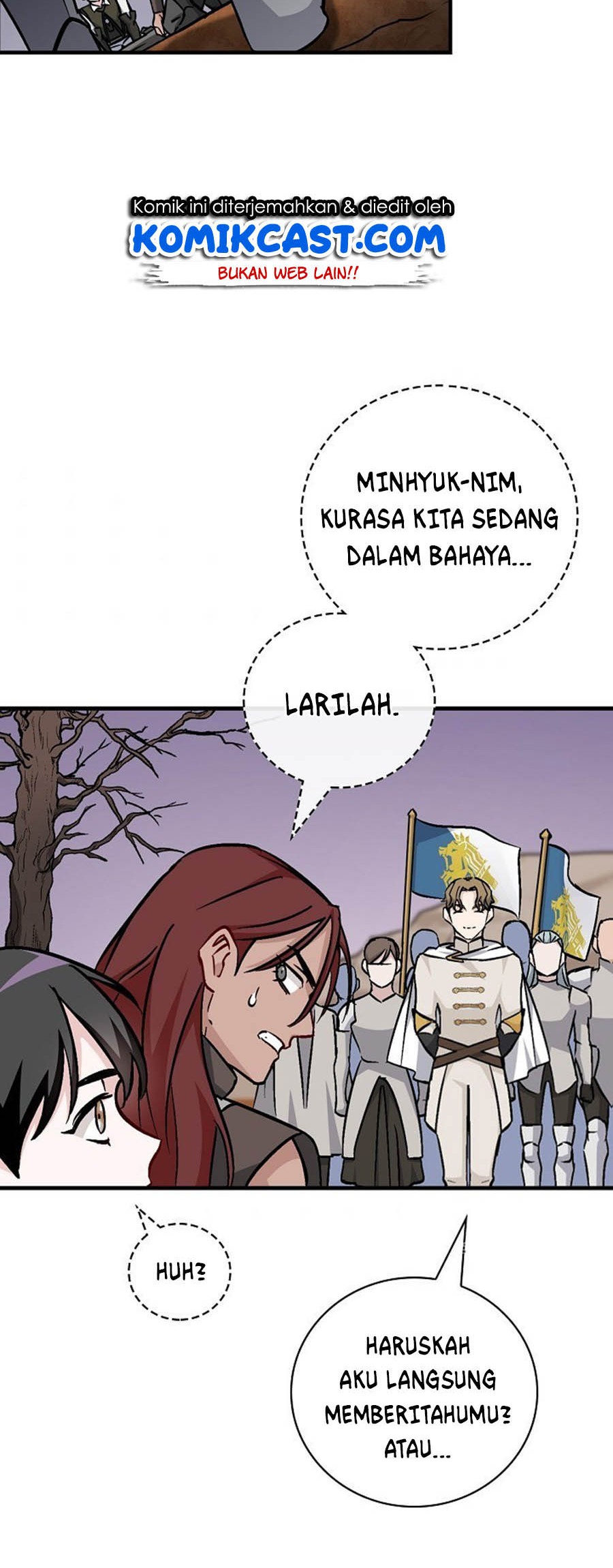 Leveling Up, By Only Eating! Chapter 45 Gambar 38
