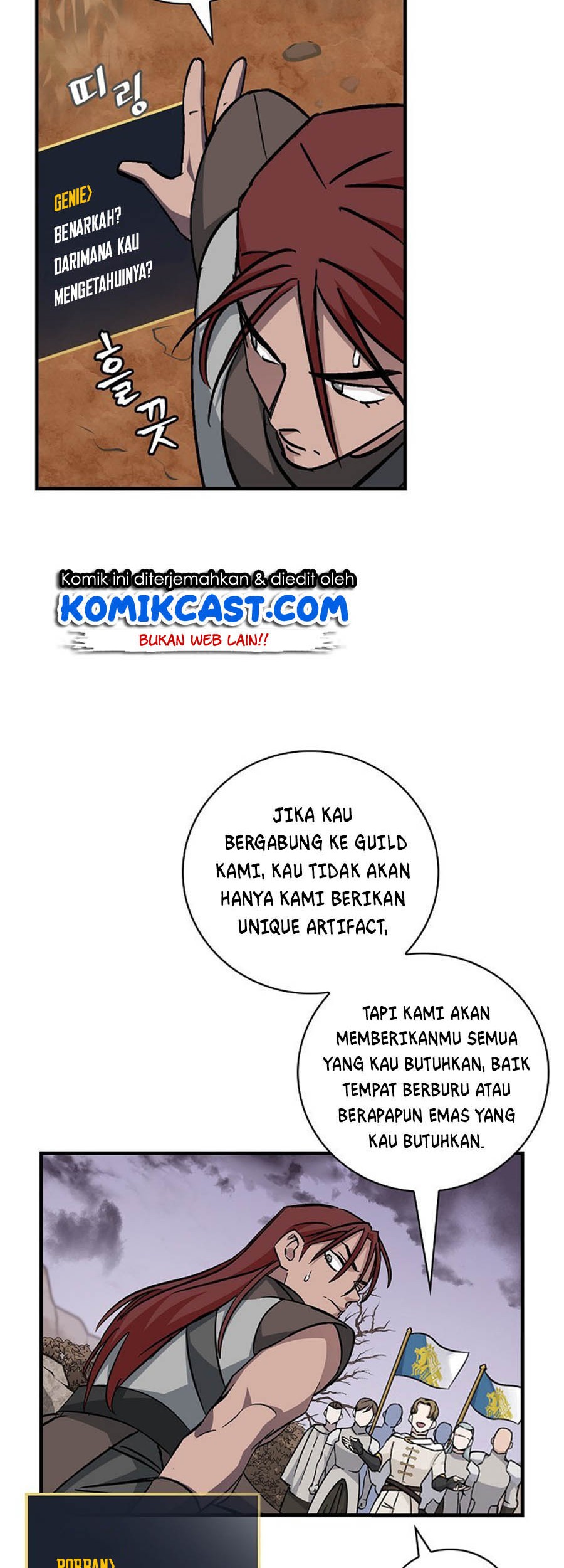 Leveling Up, By Only Eating! Chapter 45 Gambar 43