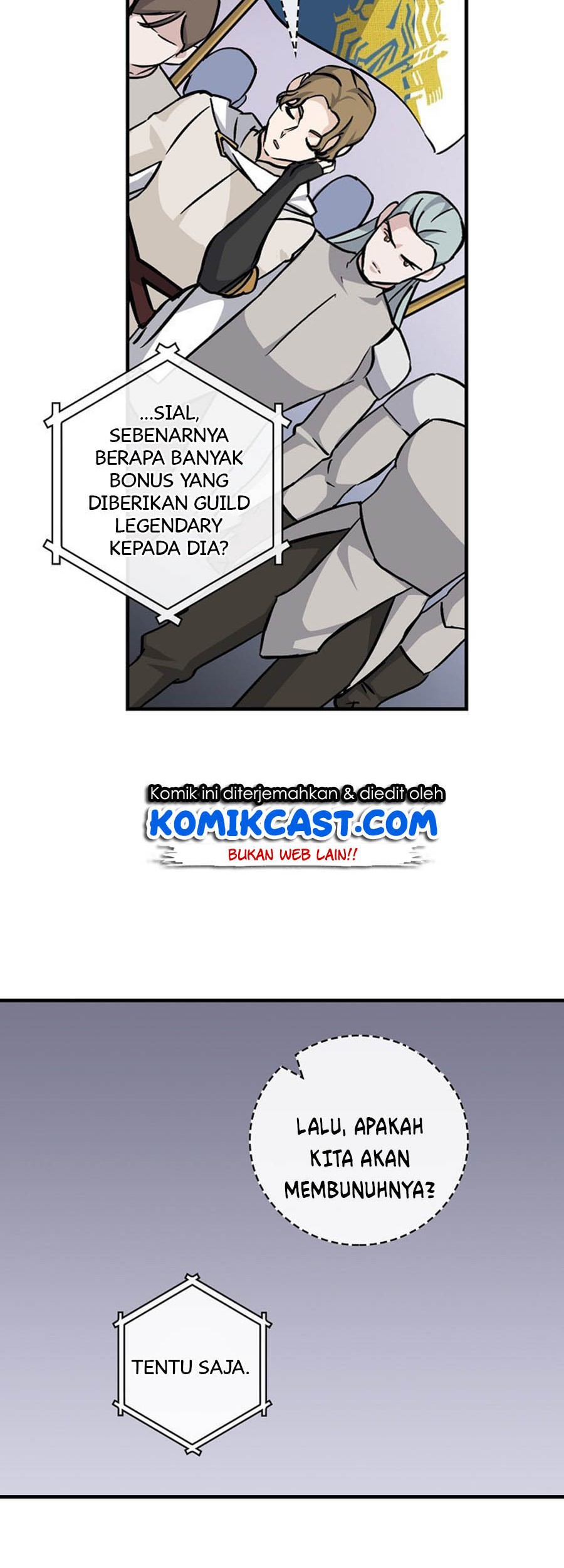 Leveling Up, By Only Eating! Chapter 45 Gambar 49