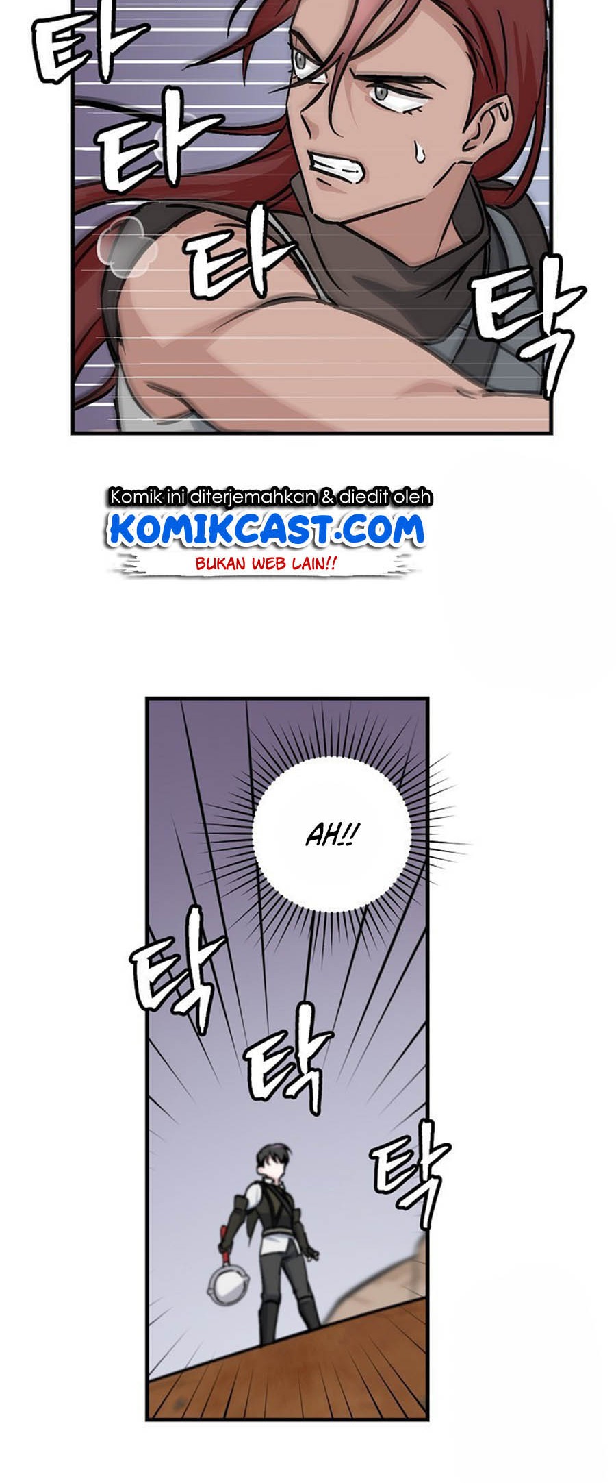 Leveling Up, By Only Eating! Chapter 45 Gambar 61
