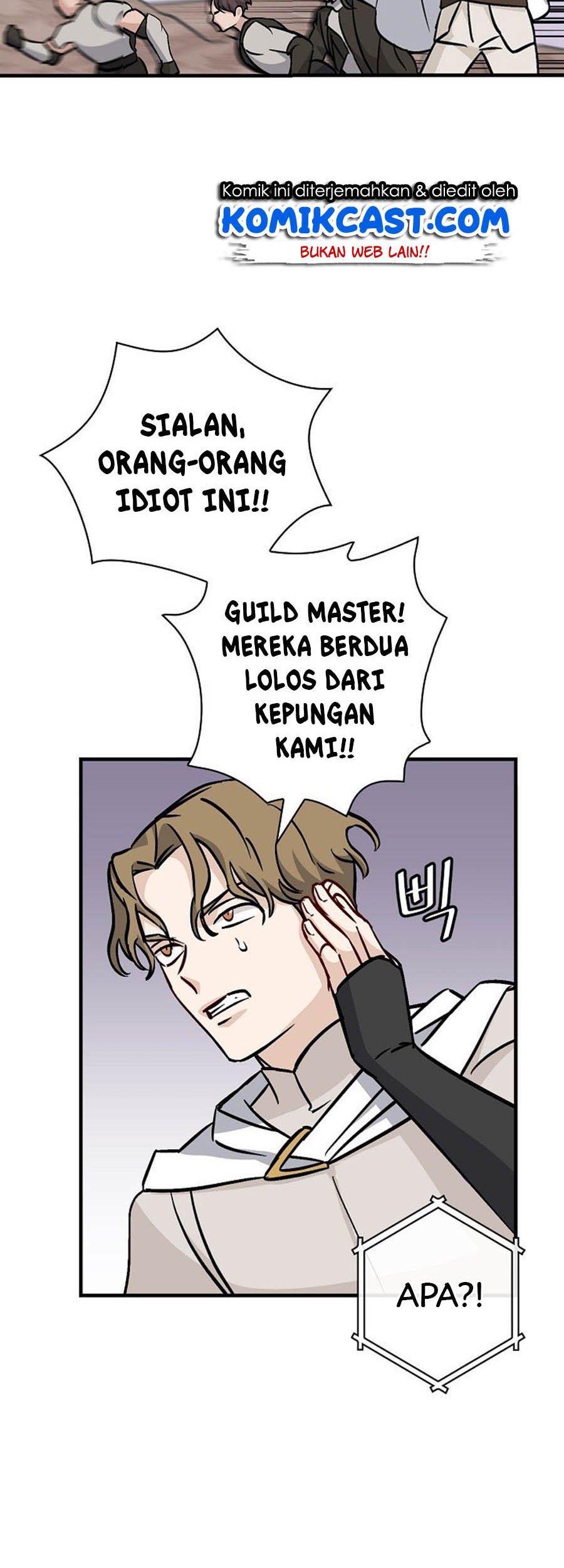 Leveling Up, By Only Eating! Chapter 45 Gambar 65