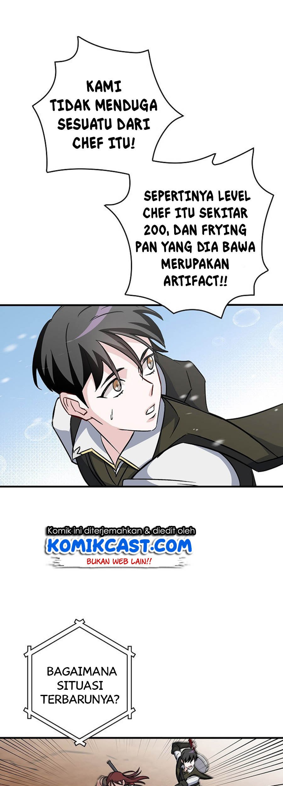 Leveling Up, By Only Eating! Chapter 45 Gambar 66