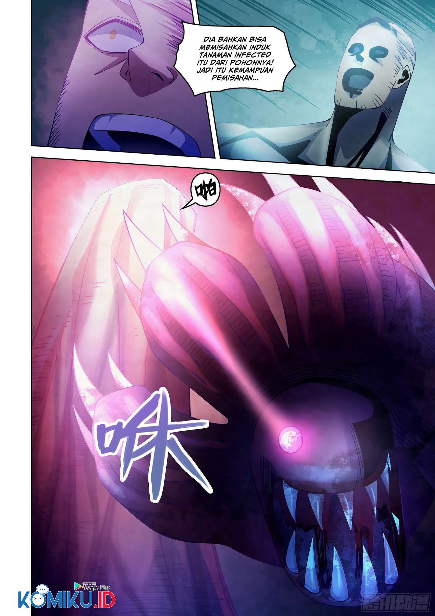 The Last Human Chapter 293 Gambar 11