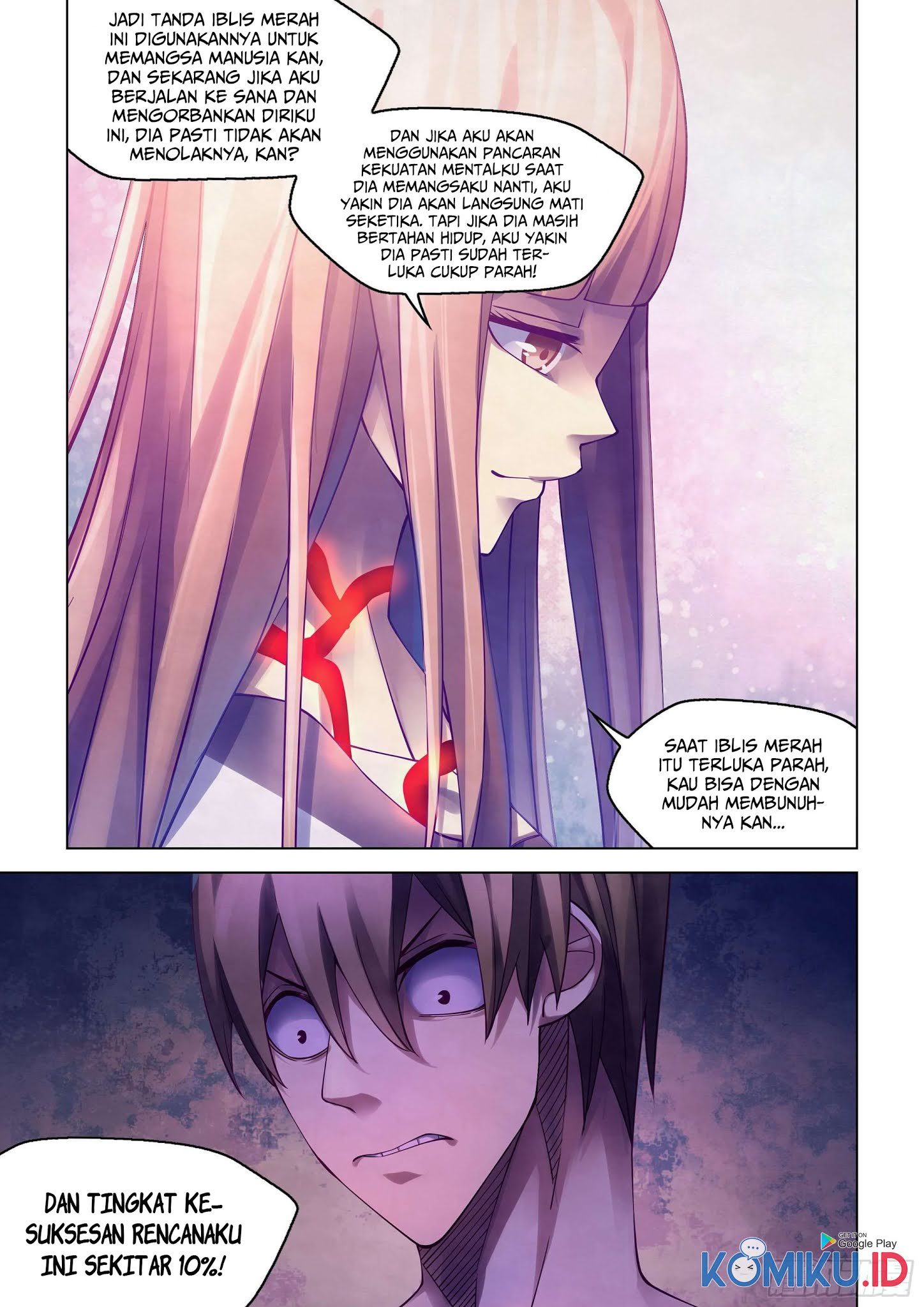 The Last Human Chapter 293 Gambar 16