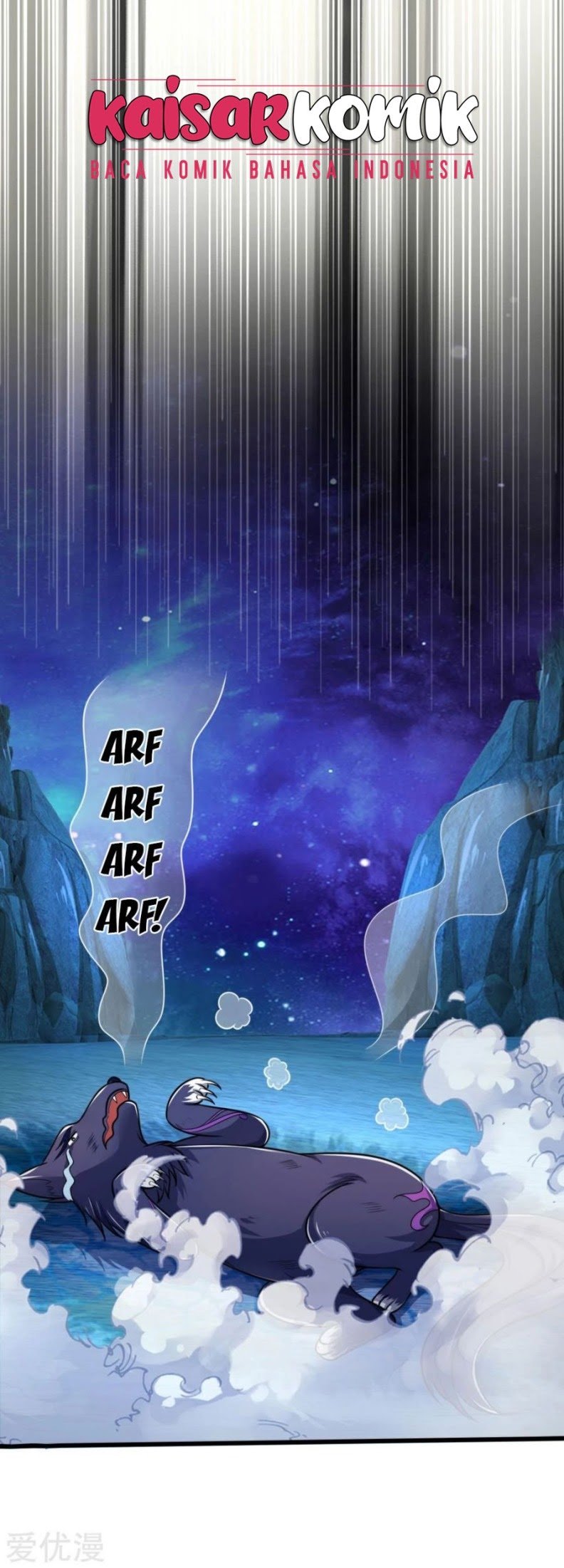 Shenwu Tianzun Chapter 158 Gambar 11