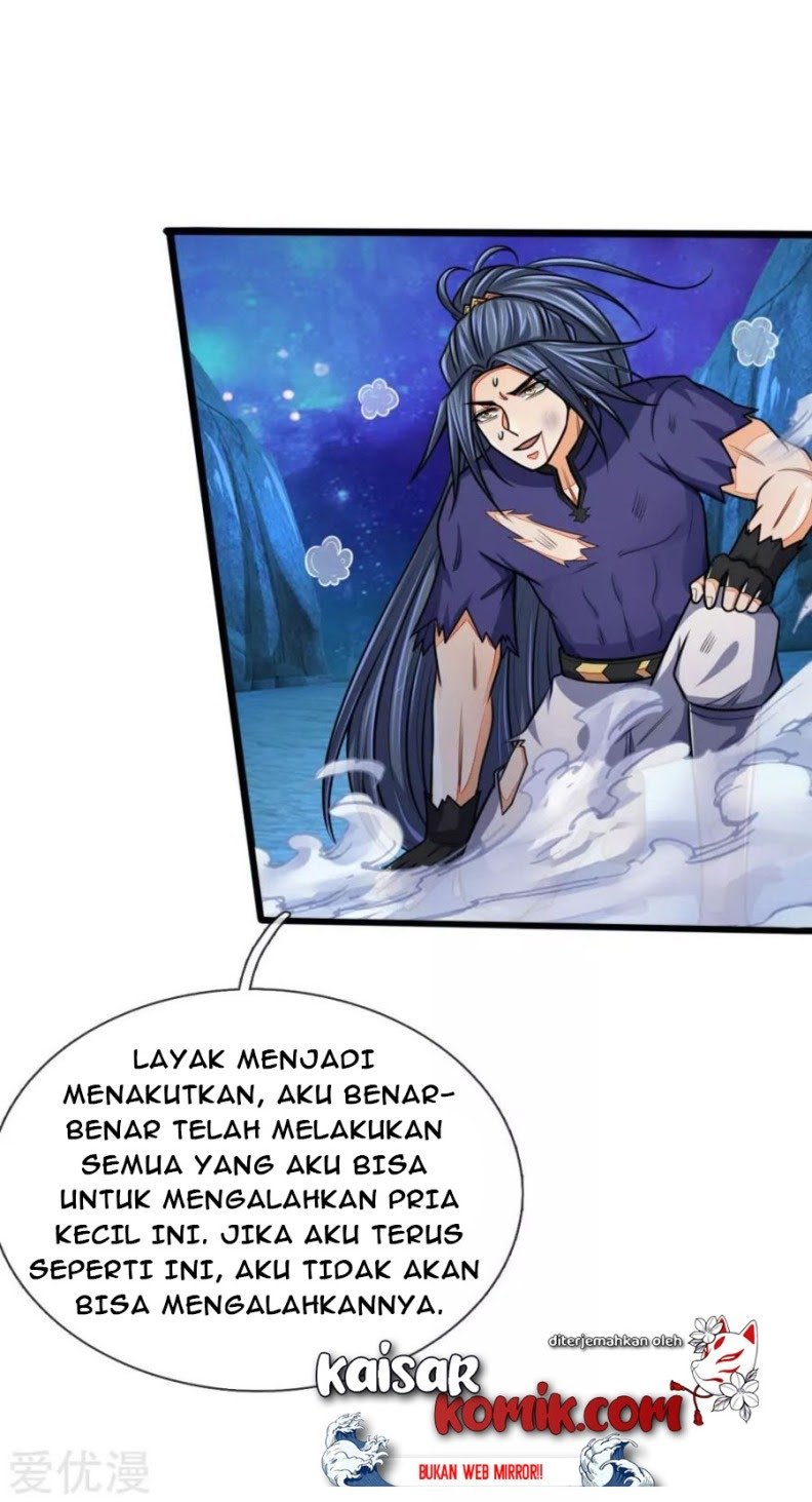 Shenwu Tianzun Chapter 158 Gambar 12