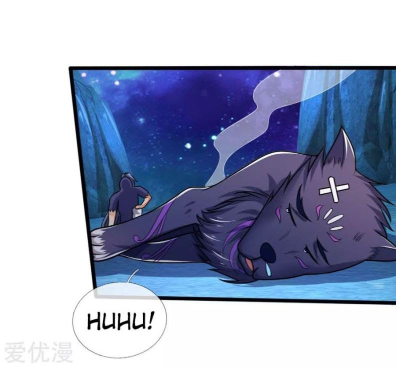 Shenwu Tianzun Chapter 158 Gambar 13