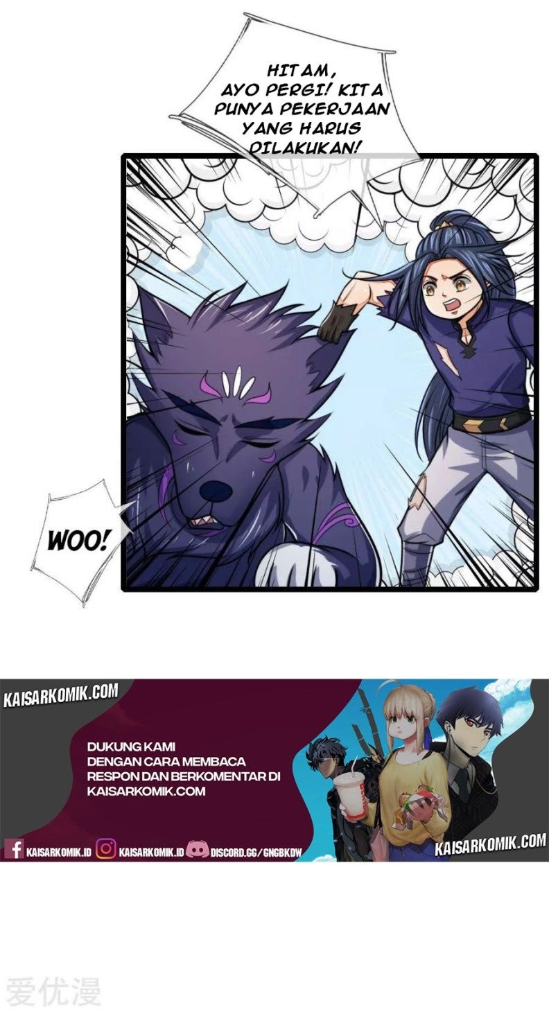 Shenwu Tianzun Chapter 158 Gambar 15