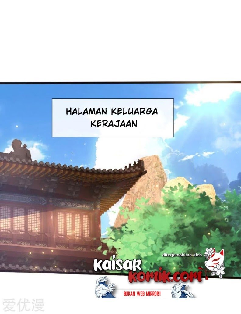 Shenwu Tianzun Chapter 158 Gambar 16