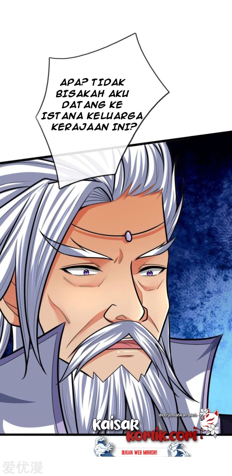 Shenwu Tianzun Chapter 158 Gambar 19