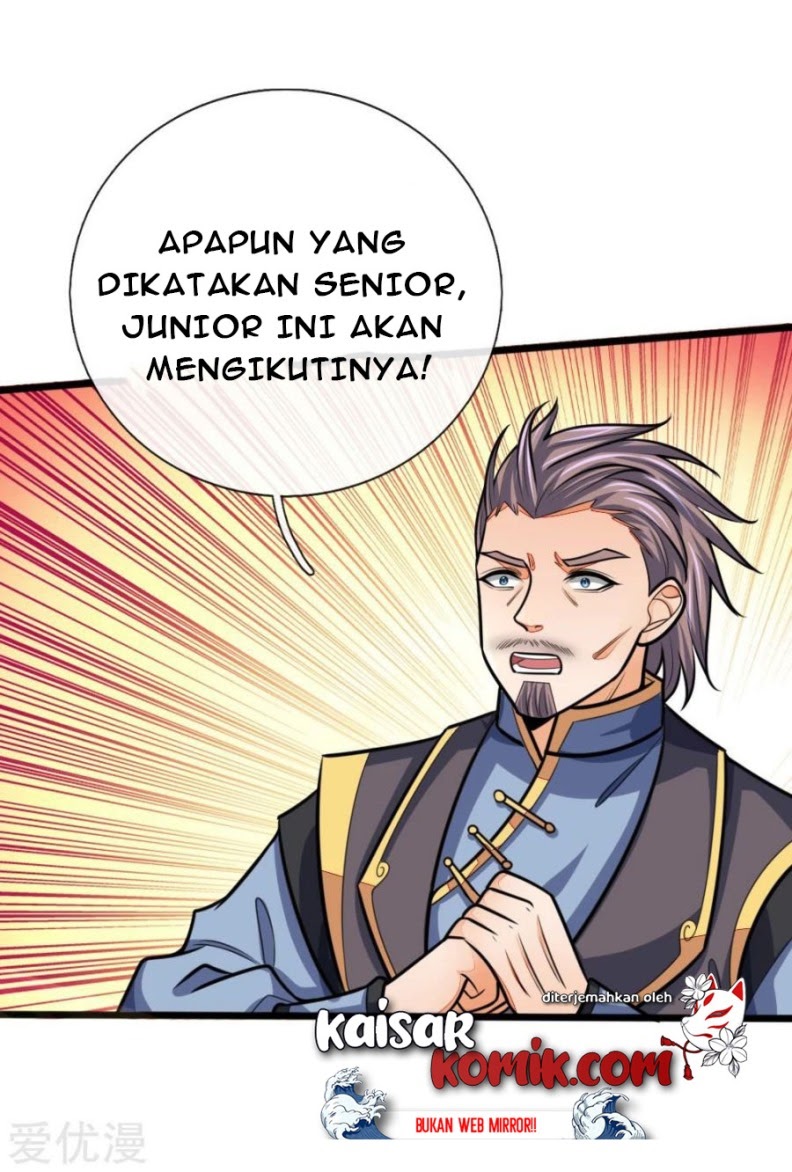 Shenwu Tianzun Chapter 158 Gambar 23