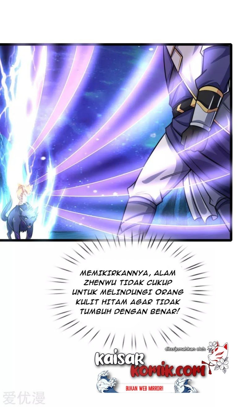 Shenwu Tianzun Chapter 158 Gambar 3