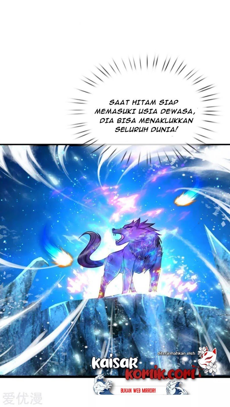 Shenwu Tianzun Chapter 158 Gambar 4