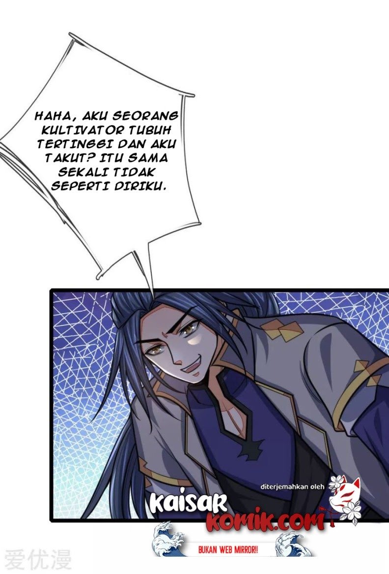 Shenwu Tianzun Chapter 158 Gambar 6