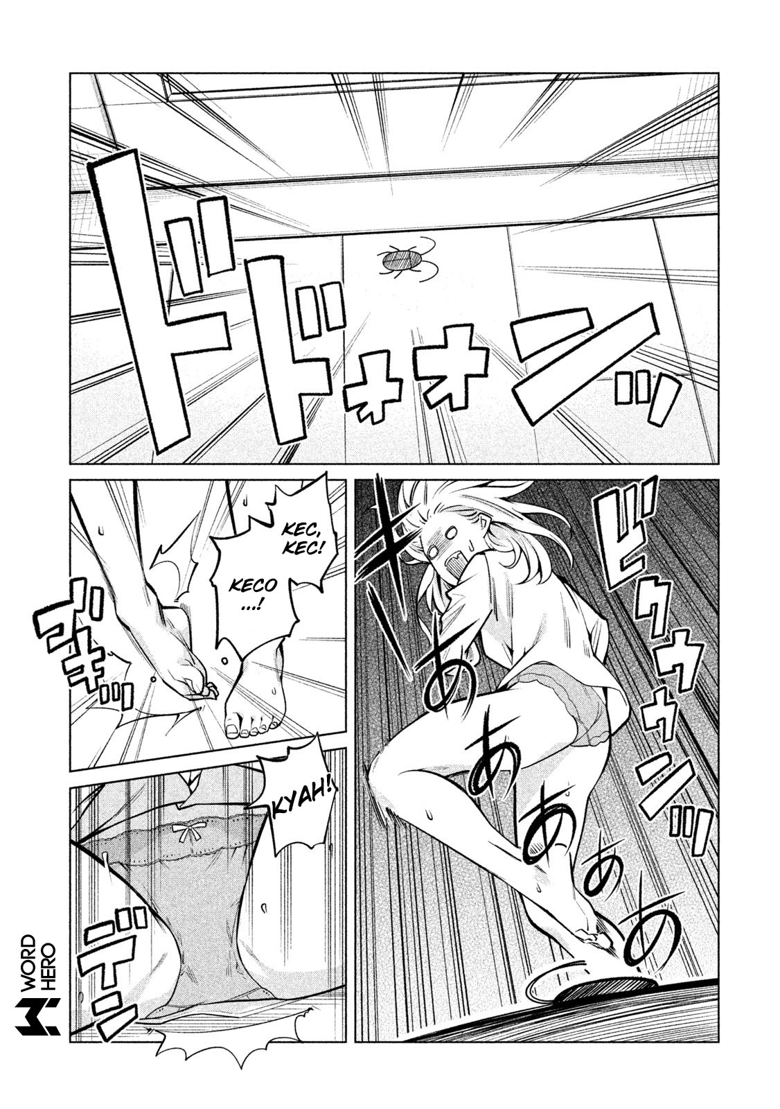 Bimajyo no Ayano-san Chapter 62 Gambar 3