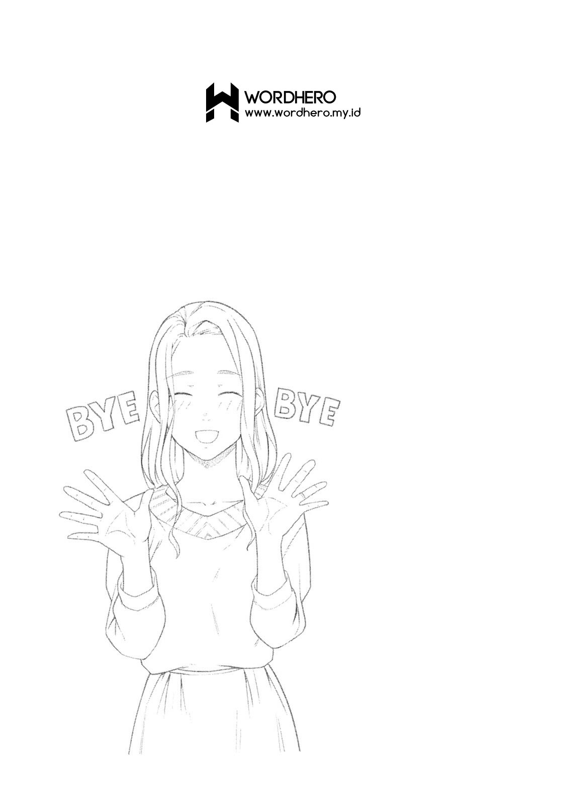 Bimajyo no Ayano-san Chapter 63 Gambar 6