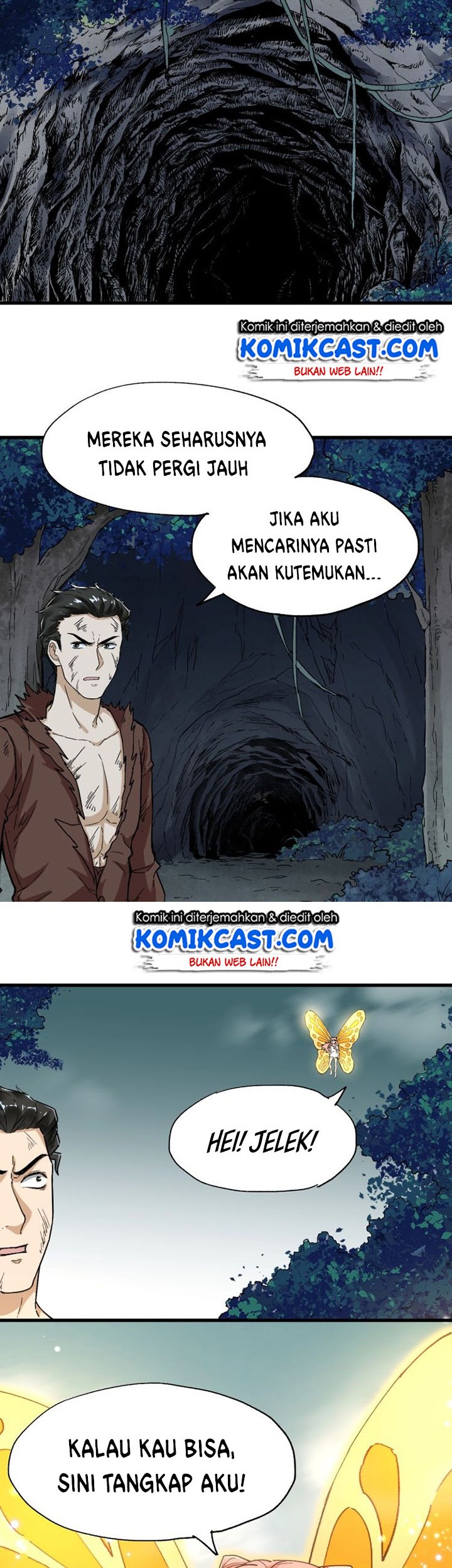 The Sacred Ruins Chapter 52 Gambar 3