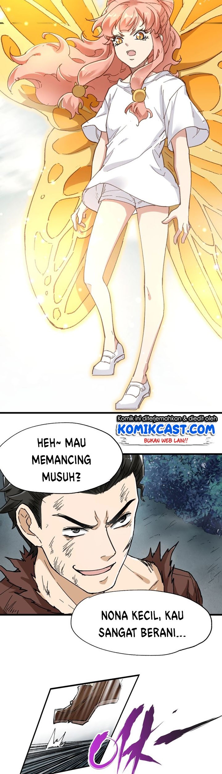 The Sacred Ruins Chapter 52 Gambar 4