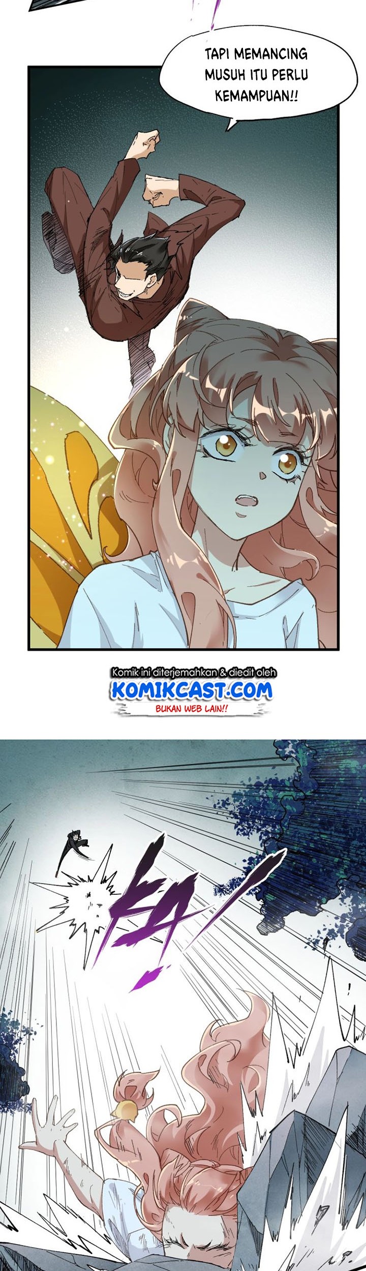 The Sacred Ruins Chapter 52 Gambar 5
