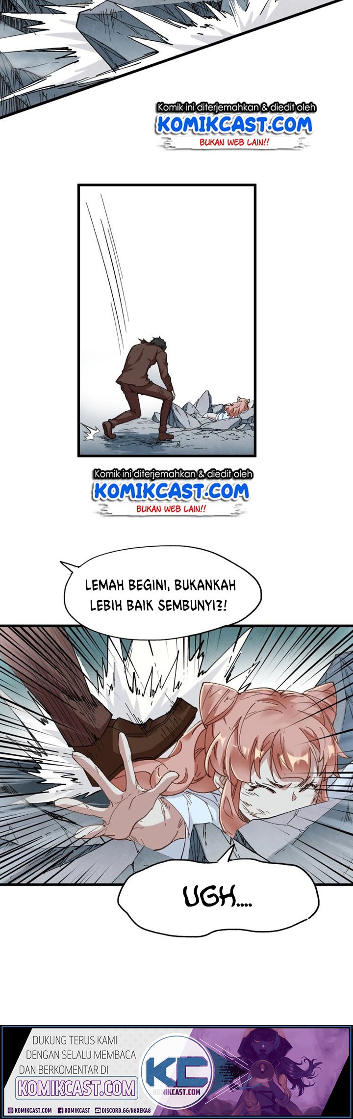 The Sacred Ruins Chapter 52 Gambar 6