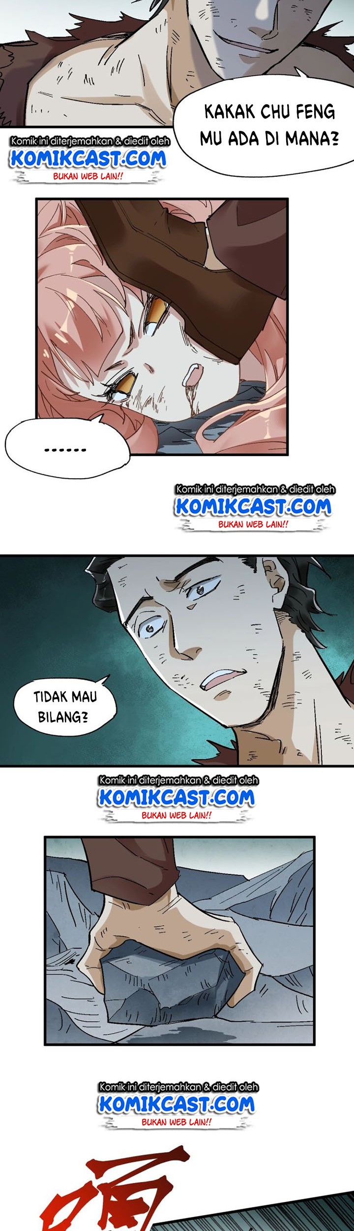 The Sacred Ruins Chapter 52 Gambar 8