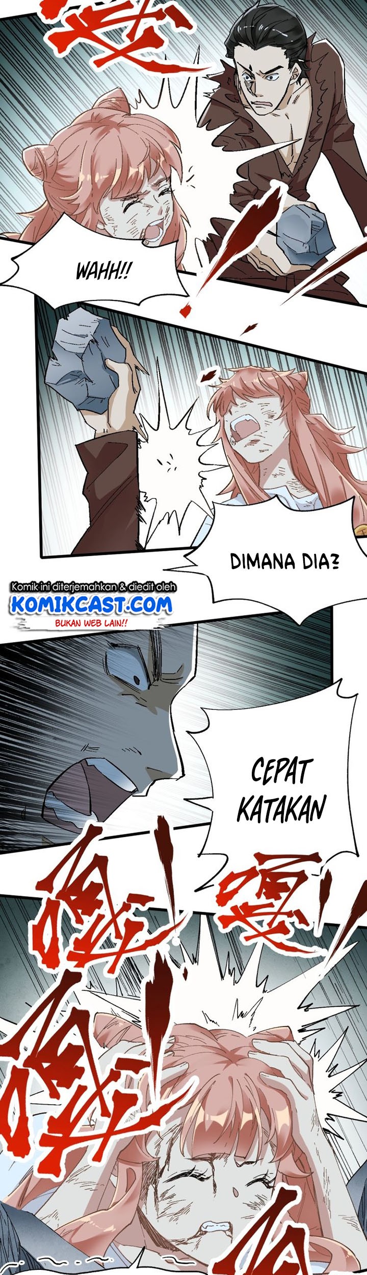 The Sacred Ruins Chapter 52 Gambar 9