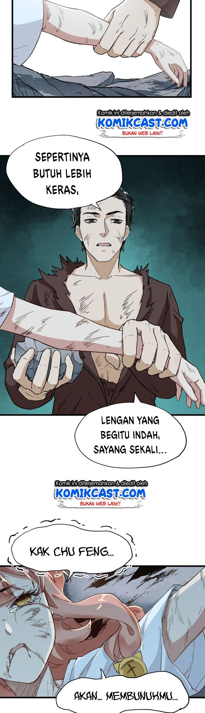 The Sacred Ruins Chapter 52 Gambar 12