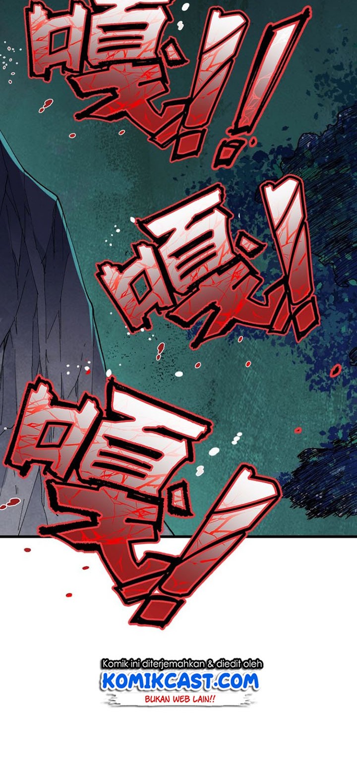 The Sacred Ruins Chapter 52 Gambar 14