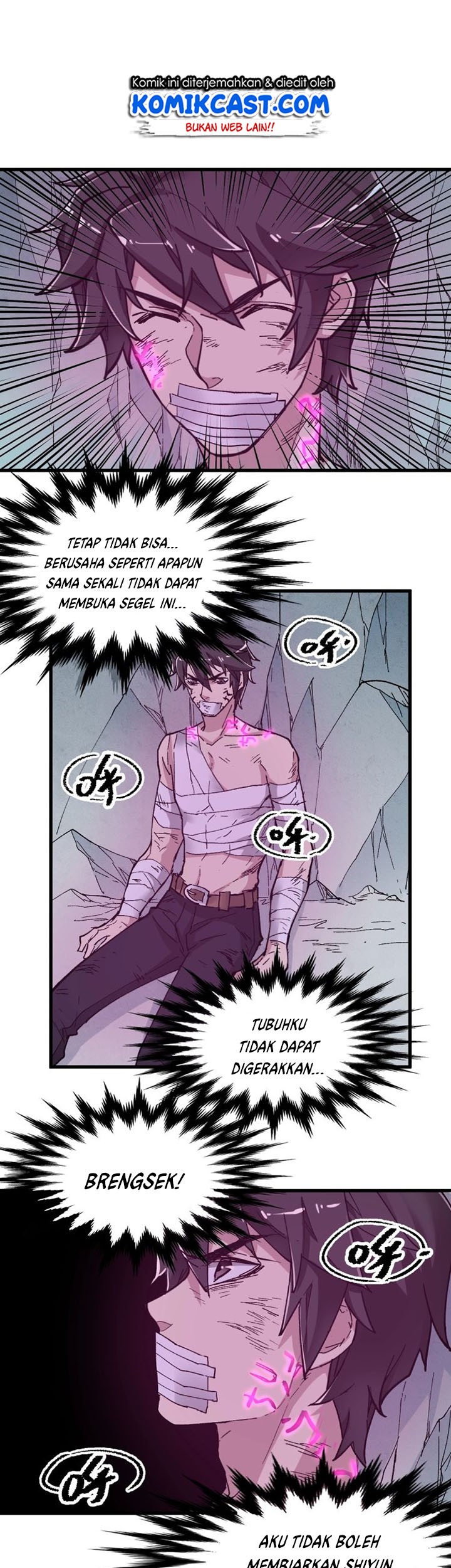 The Sacred Ruins Chapter 52 Gambar 15