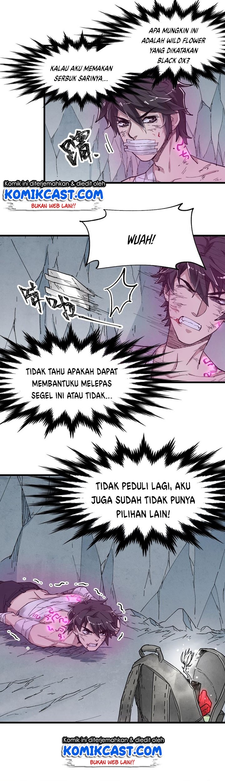 The Sacred Ruins Chapter 52 Gambar 19