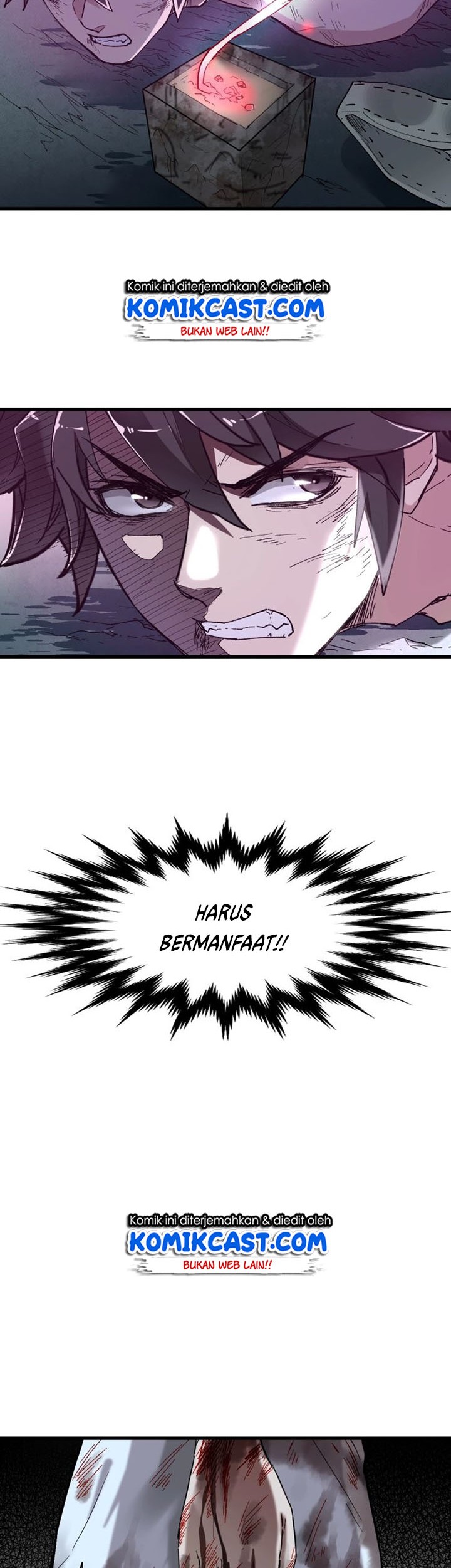 The Sacred Ruins Chapter 52 Gambar 22