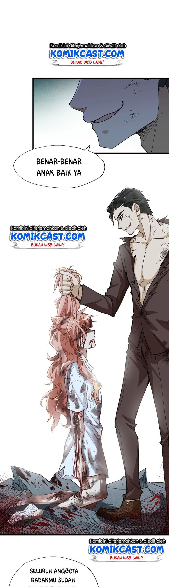 The Sacred Ruins Chapter 52 Gambar 24