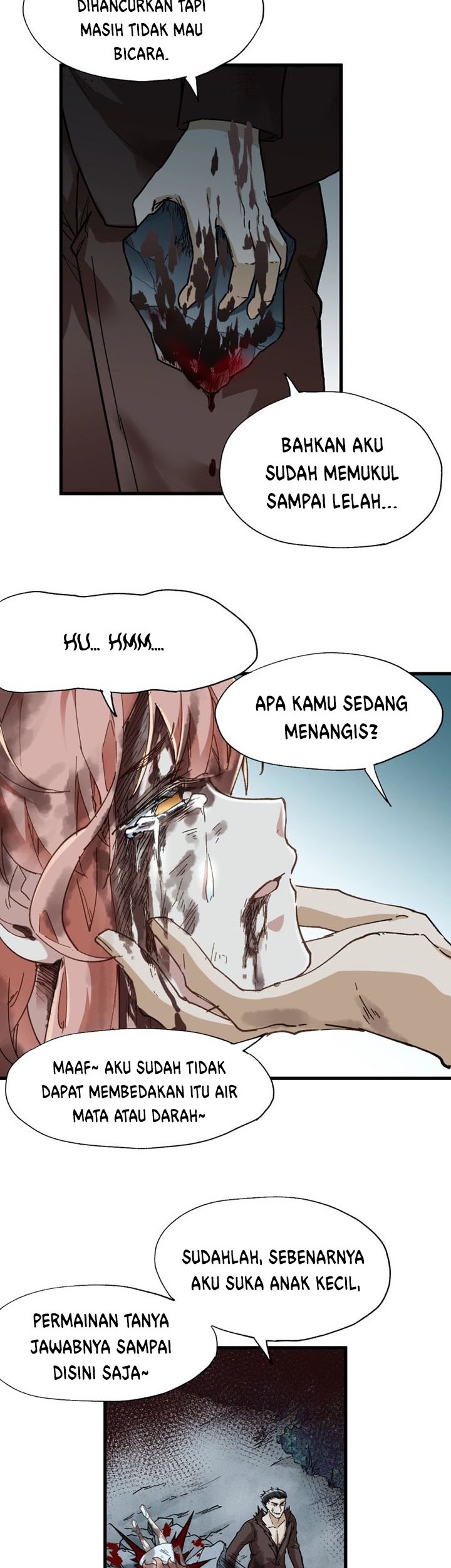 The Sacred Ruins Chapter 52 Gambar 25