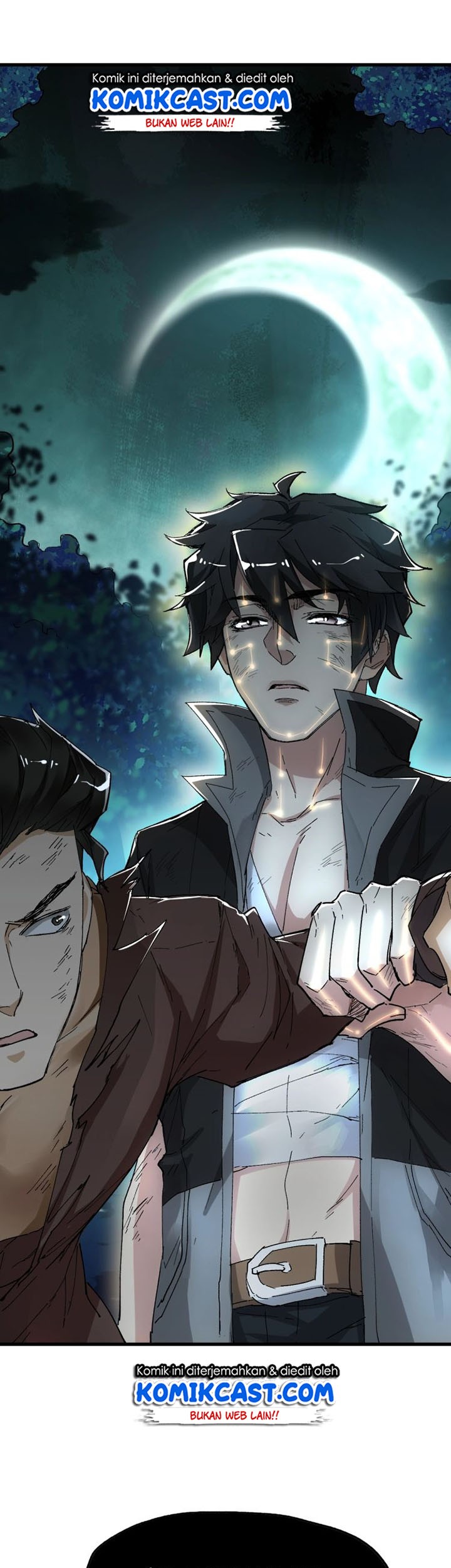 The Sacred Ruins Chapter 52 Gambar 31